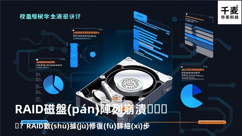 RAID磁盤(pán)陣列崩潰？RAID數(shù)據(jù)修復(fù)詳細(xì)步驟來(lái)了
